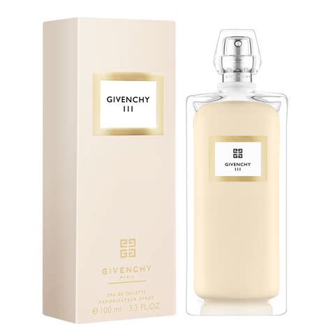 amazon givenchy 3|Givenchy trois perfume.